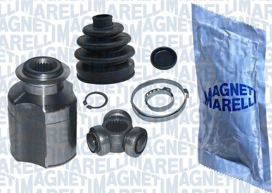 Magneti Marelli 302009100069 - Auto Part