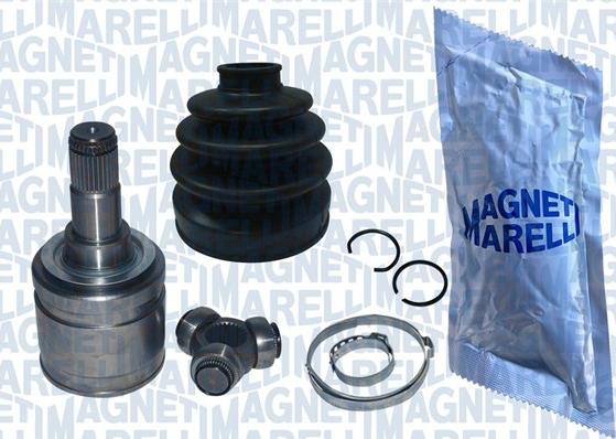 Magneti Marelli 302009100080 - Auto Part
