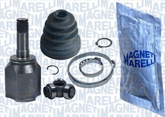 Magneti Marelli 302009100087 - Auto Part