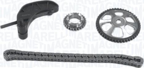 Magneti Marelli 341500001630 - Dzinēja /