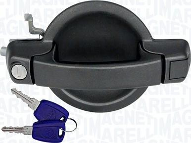 Magneti Marelli 350105010000 - DURVJU ROKTURIS