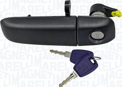Magneti Marelli 350105011800 - DURVJU ROKTURIS