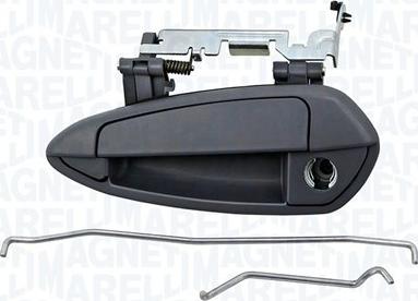 Magneti Marelli 350105017100 - DURVJU ROKTURIS
