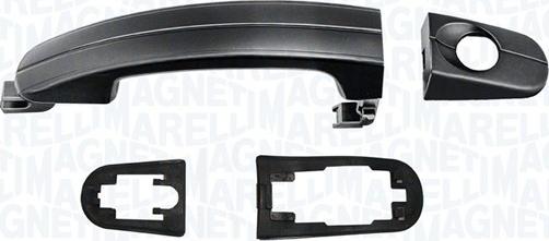 Magneti Marelli 350105018400 - DURVJU ROKTURIS