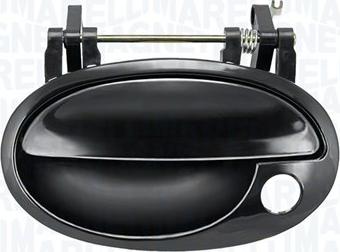 Magneti Marelli 350105019400 - DURVJU ROKTURIS