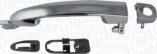 Magneti Marelli 350105020200 - DURVJU ROKTURIS