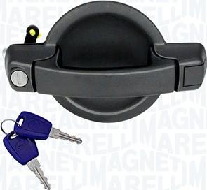 Magneti Marelli 350105023800 - DURVJU ROKTURIS