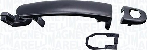 Magneti Marelli 350105025400 - DURVJU ROKTURIS