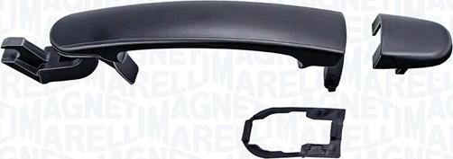 Magneti Marelli 350105025500 - DURVJU ROKTURIS