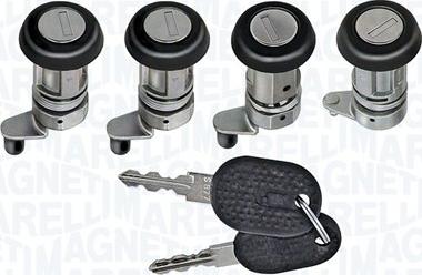 Magneti Marelli 350105028200 - Slēdzenes cilindrs