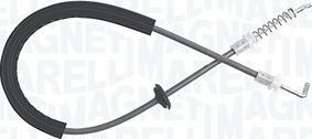 Magneti Marelli 350105038000 - DURVJU ROKTURIS