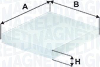 Magneti Marelli 350208066610
