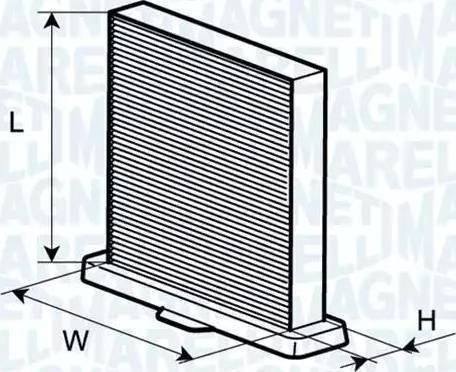 Magneti Marelli 350203062130
