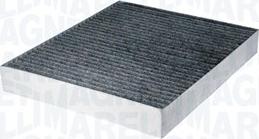 Magneti Marelli 350208065580 - Filtrs, Salona