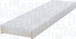 Magneti Marelli 350203062470 - Filtrs, Salona