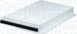 Magneti Marelli 350203062600 - Filtrs, Salona