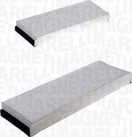 Magneti Marelli 350203062610 - Filtrs, Salona