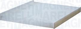 Magneti Marelli 350203064020 - Filtrs, Salona