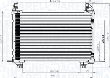 Magneti Marelli 350203741000