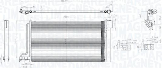 Magneti Marelli 350203796000