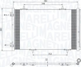 Magneti Marelli 350203812000