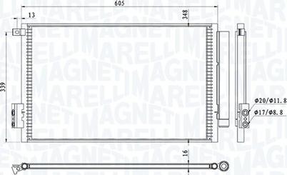 Magneti Marelli 350203814000