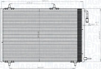 Magneti Marelli 350203816000