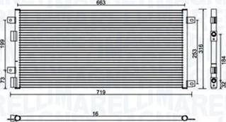 Magneti Marelli 350203887000