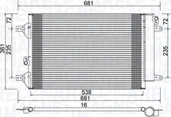 Magneti Marelli 350203910000