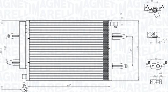 Magneti Marelli 350203911000