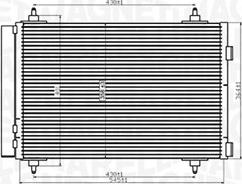 Magneti Marelli 350203916000