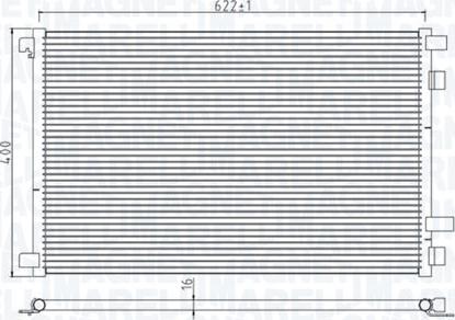 Magneti Marelli 350203932000