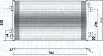 Magneti Marelli 350203941000