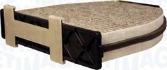 Magneti Marelli 350208065780 - Filtrs, Salona
