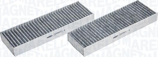 Magneti Marelli 350208066811 - Filtrs, Salona