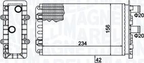 Magneti Marelli 350218475000 - BR475 SALONA