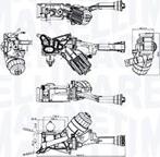Magneti Marelli 350300001200 - EĻĻAS RADIATORS