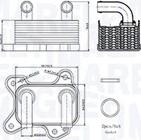 Magneti Marelli 350300002000 - EĻĻAS RADIATORS