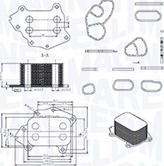 Magneti Marelli 350300002400 - EĻĻAS RADIATORS