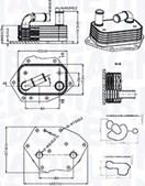 Magneti Marelli 350300002600 - EĻĻAS RADIATORS