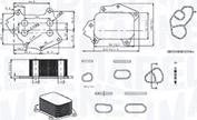Magneti Marelli 350300002700 - EĻĻAS RADIATORS