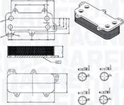 Magneti Marelli 350300003700 - EĻĻAS RADIATORS