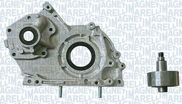 Magneti Marelli 351516000003 - OPEL EĻĻAS