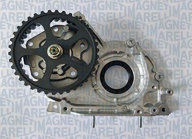 Magneti Marelli 351516000004 - OPEL EĻĻAS