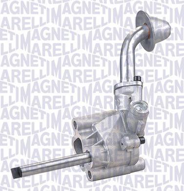 Magneti Marelli 351516000005 - EĻĻAS SŪKNIS