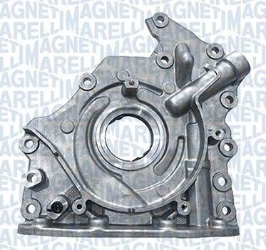 Magneti Marelli 351516000008 - PSA EĻĻAS