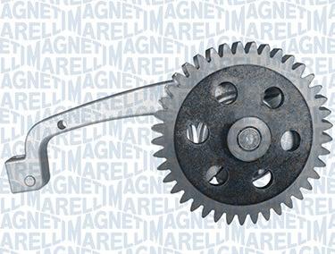 Magneti Marelli 351516000015 - VW T4