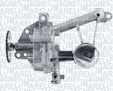 Magneti Marelli 351516000016 - RENAULT EĻĻAS