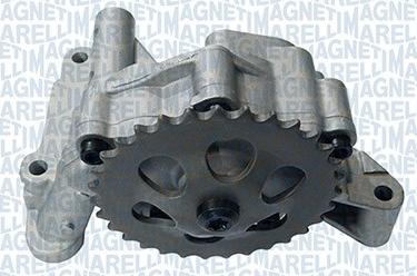 Magneti Marelli 351516000032 - AUDI EĻĻAS