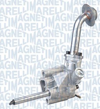 Magneti Marelli 351516000036 - EĻĻAS SŪKNIS